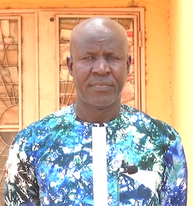 Prof. Kassoum Kayentao