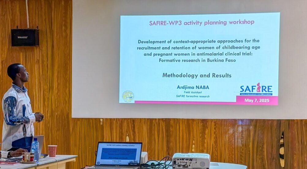 Development of Context-Appropriate Recruitment and Retention Approaches for Pregnant Women in the SAFIRE Clinical Trial Assessing Safety and Efficacy of Artemisinin-Combination Therapies: A Formative Research Protocol